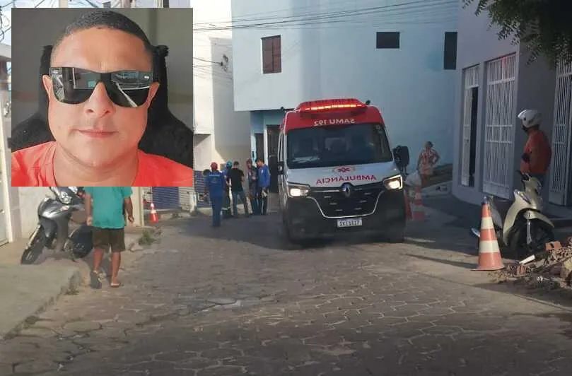 Motociclista fica gravemente ferido após acidente em Caetité