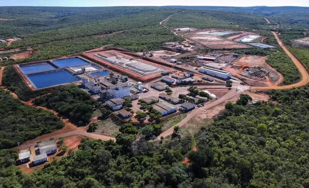 ANSN paralisa INB de Caetité após rompimento de reservatório
