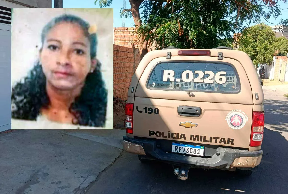 Mulher é morta a facadas no bairro São Gotardo, em Bom Jesus da Lapa