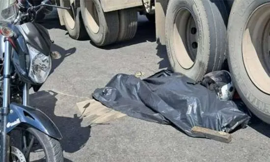 Acidente na BR-116 deixa uma pessoa morta em Vitória da Conquista
