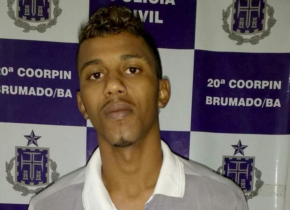 Acusado de tráfico de drogas em Caetité, homem que estava foragido é localizado em Brumado