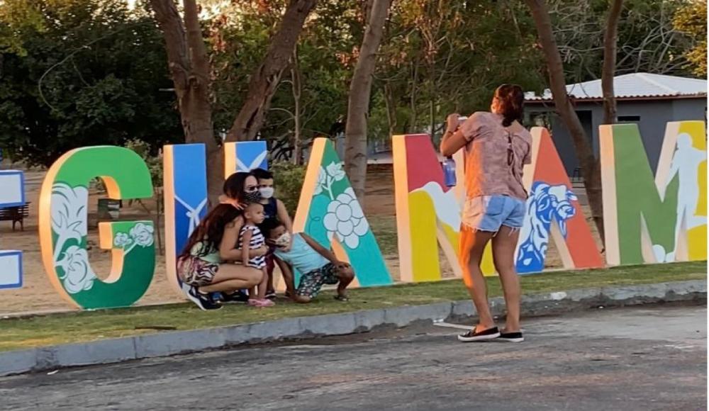 Após requalificação, guanambienses voltam a frequentar o Parque da Cidade