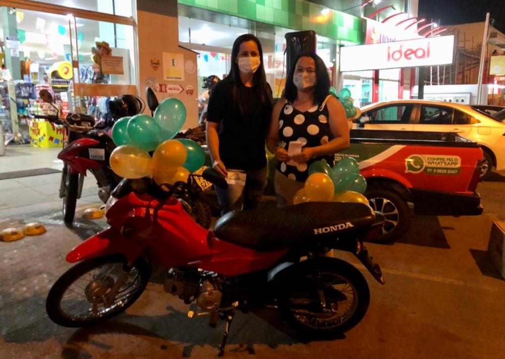 Confira a lista de ganhadores do primeiro sorteio do Show de Prêmios do Supermercado Ideal 