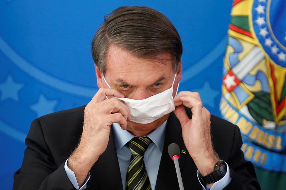 Governo de Bolsonaro é ruim ou péssimo para 51,5% dos brasileiros, aponta Exame
