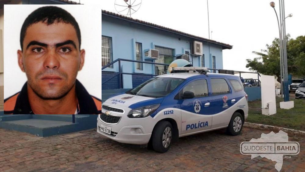 Sebastião Laranjeiras: vereador acusado de homicídio se apresenta à policia 