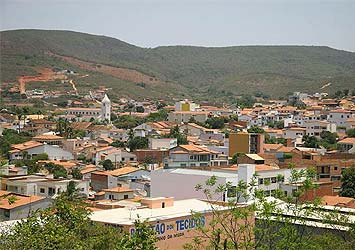 Caetité é citada em matéria no site Folha de São Paulo