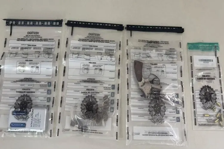 Suspeitos abandonam arma e drogas após fuga em Bom Jesus da Lapa