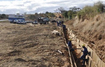 Adutora do Algodão será estendida até o município de Caetité