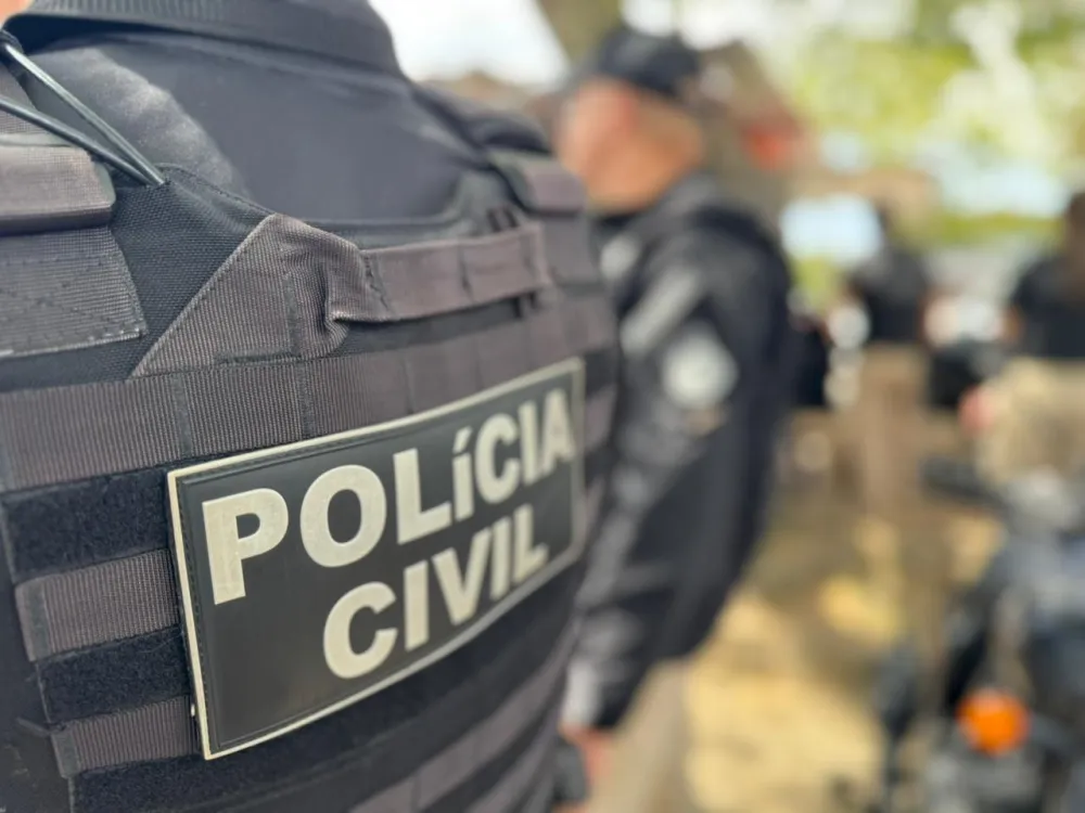 Investigado por matar irmão e cunhada é preso em Lapa