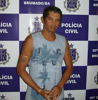 Polícias Civil e Militar de Brumado prendem mais um traficante
