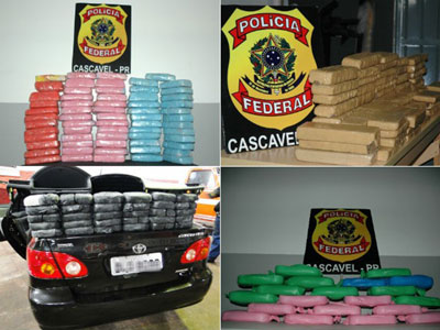 Tráfico de drogas: Polícia Federal cumpre mandado de prisão em Conquista