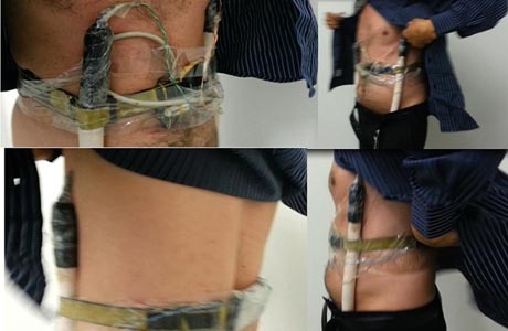 Caetité: Policiais detonam explosivos amarrados a gerente do BB