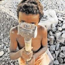 Um milhão de crianças trabalham no Brasil 