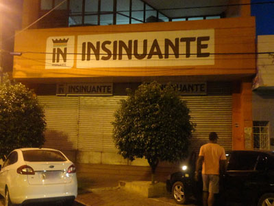 Itapetinga: homens assaltam loja da Insinuante e levam quase R$10 mil