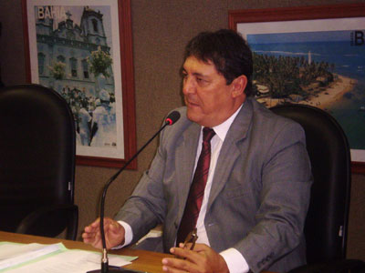 Projetos de João Bonfim que redefinem limites são aprovados, inclusive da Bacia do Paramirim