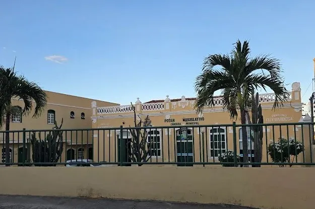 Câmara de Caetité divulga pauta da sessão ordinária de segunda-feira (25)