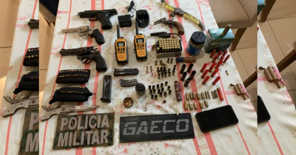 Justiça condena policial militar da reserva por formação de milícia privada em Correntina