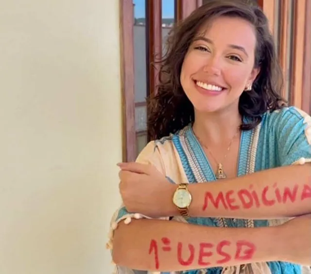 Estudante de Caetité conquista 1º lugar em Medicina na UESB