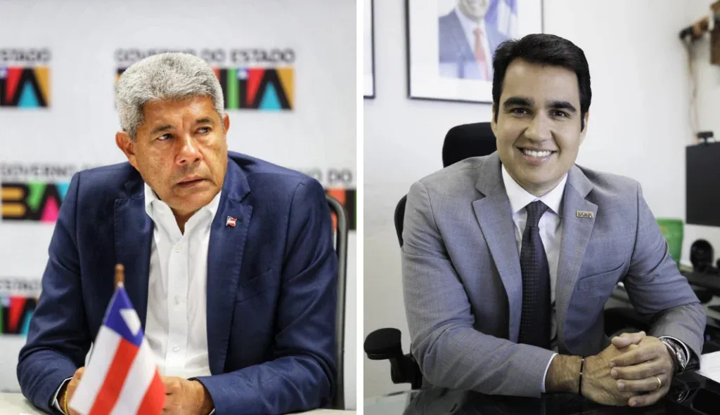 União Progressista pede afastamento de Eduardo Sodré à PGR
