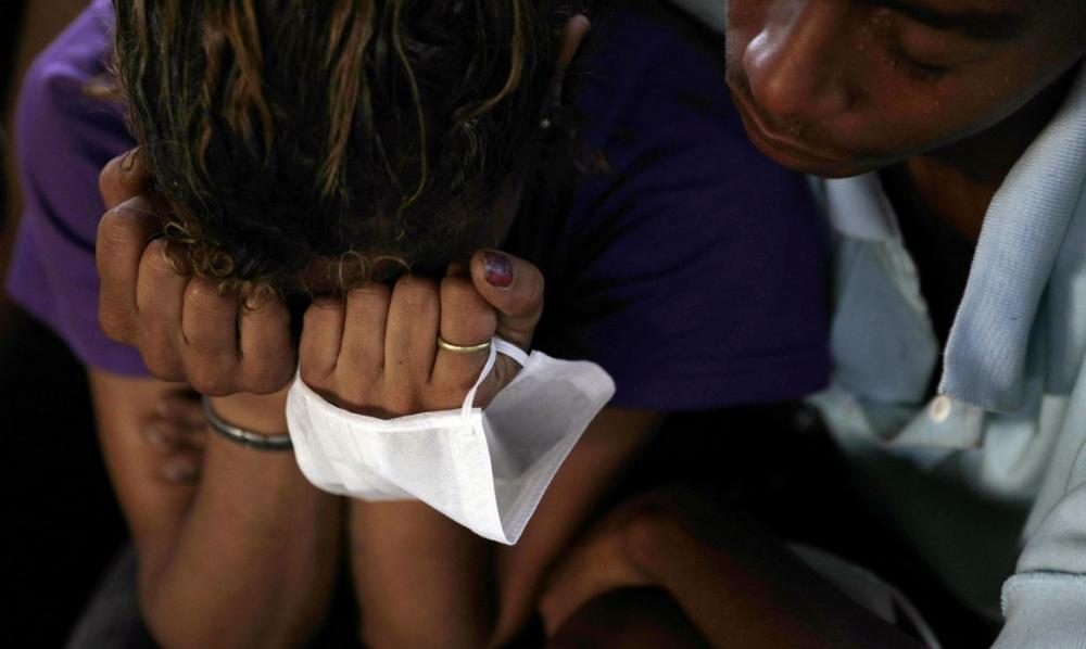 Brasil tem novo recorde de mortes por Covid-19 e chega a quase 18 mil óbitos