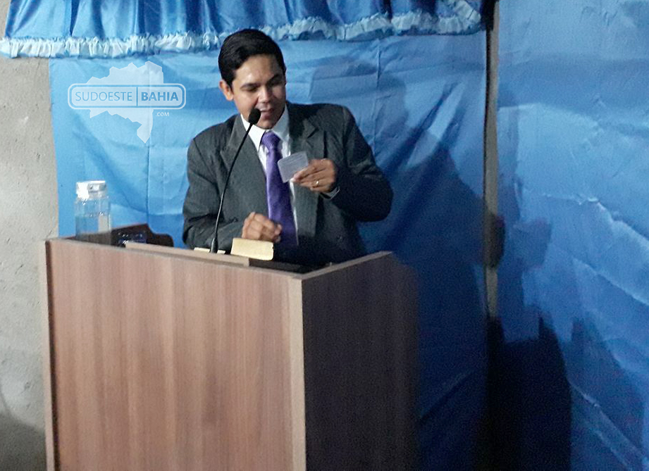 Pastor evangélico é preso suspeito de pedofilia em Caetité