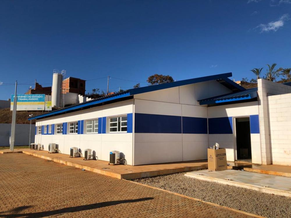 Nova delegacia de Caetité não está funcionando por falta de internet, diz Polícia Civil da Bahia