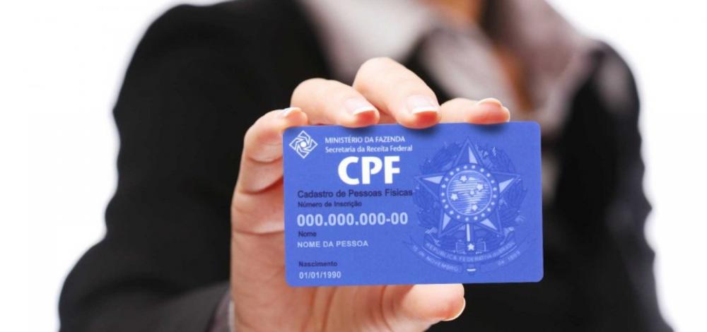 Decreto do governo determinará CPF como 'chave universal' para uso de serviços públicos