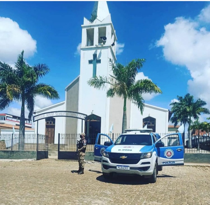 Foragido da Justiça de São Paulo por crime de estupro é preso em Licínio de Almeida