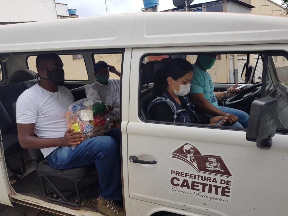 Ações da Secretaria Municipal de Desenvolvimento Social seguem a todo vapor em Caetité