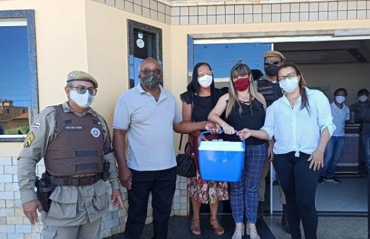 Não diferente do restante do país, imunização em Livramento caminha a passos lentos 