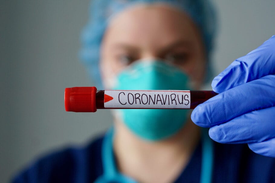Bahia registra mais de 4.400 novos casos de covid-19 em 24h