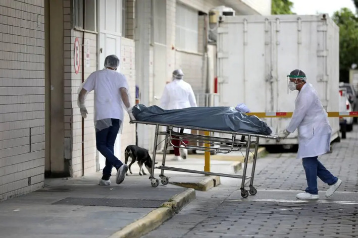 Coronavírus: Brasil registra 113 mortes em 24 horas