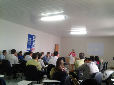 Secretaria de Saúde de Caetité promove encontro para discutir melhorias no atendimento na região