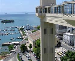 Salvador - Primeira Capital do Brasil completa 463 anos.