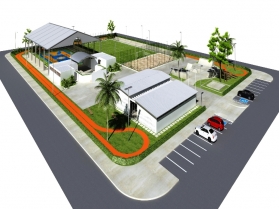 Caetité: Ordem serviço para construir Praça da Juventude foi assinada