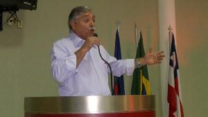 Convenção dos partidos de oposição lança Umberto para prefeito de Caculé