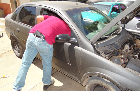 Brumado: dupla tenta aplicar golpe e são encaminhados para PF de Conquista