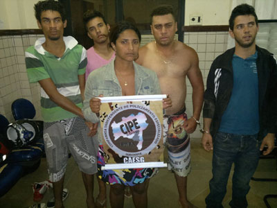 Paramirim: Desarticulada quadrilha armada