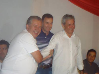 Igaporã: Mais uma vez Deusdete Fagundes está fora da disputa pela Prefeitura. 