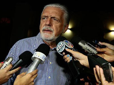 "Não era o caminho que desejava, mas respeito", diz Wagner