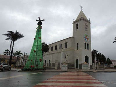 Já é natal em Caetité