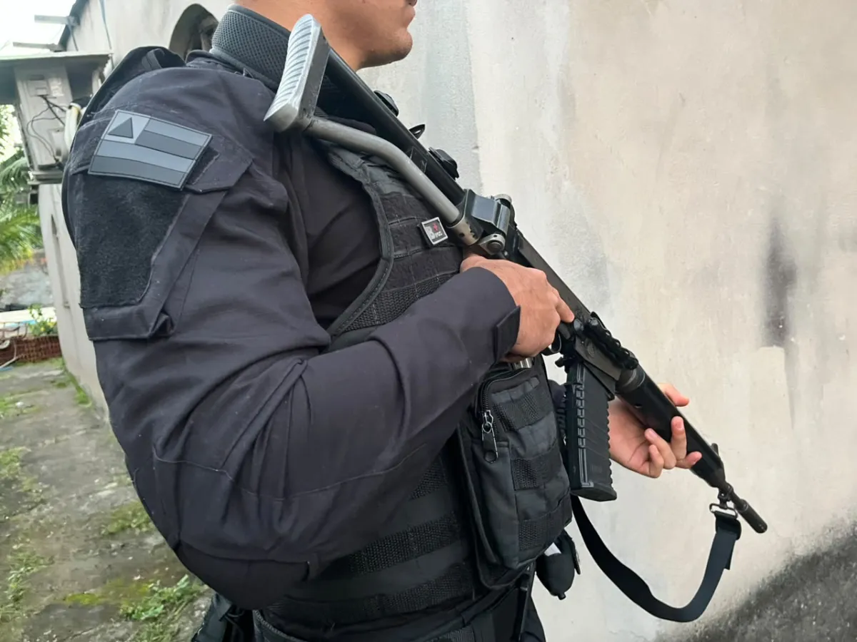 Suspeito de monitorar ex com rastreador é preso por violência contra mulher em Barreiras