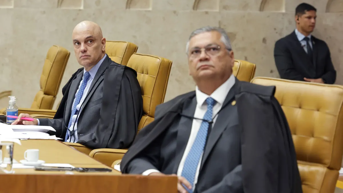 PL descarta acordo e quer avançar contra Moraes no Senado em 2027