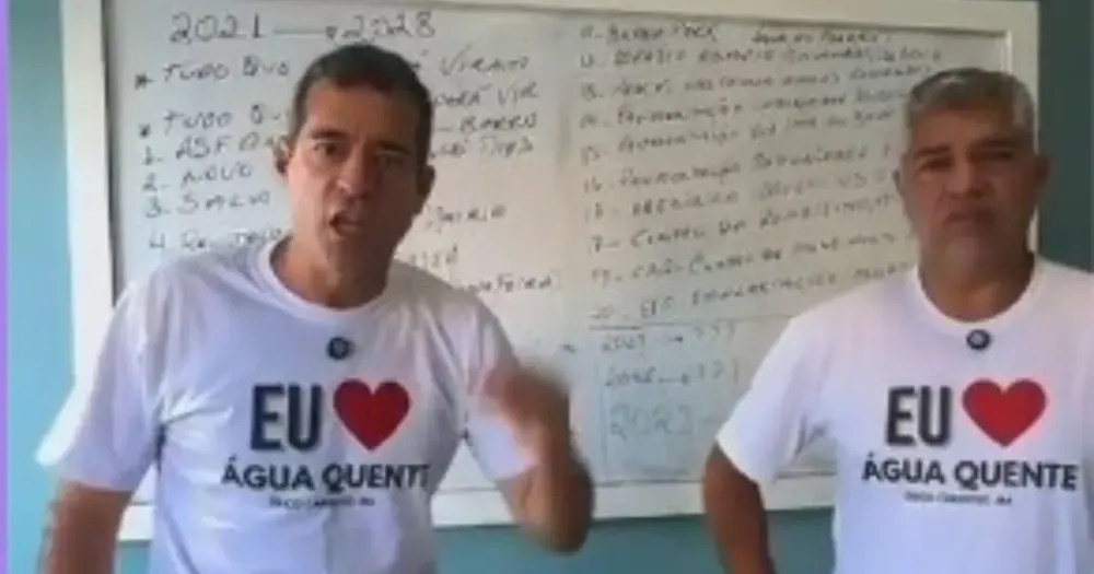 Prefeito de Érico Cardoso convoca servidores a apoiar reeleição de Jerônimo