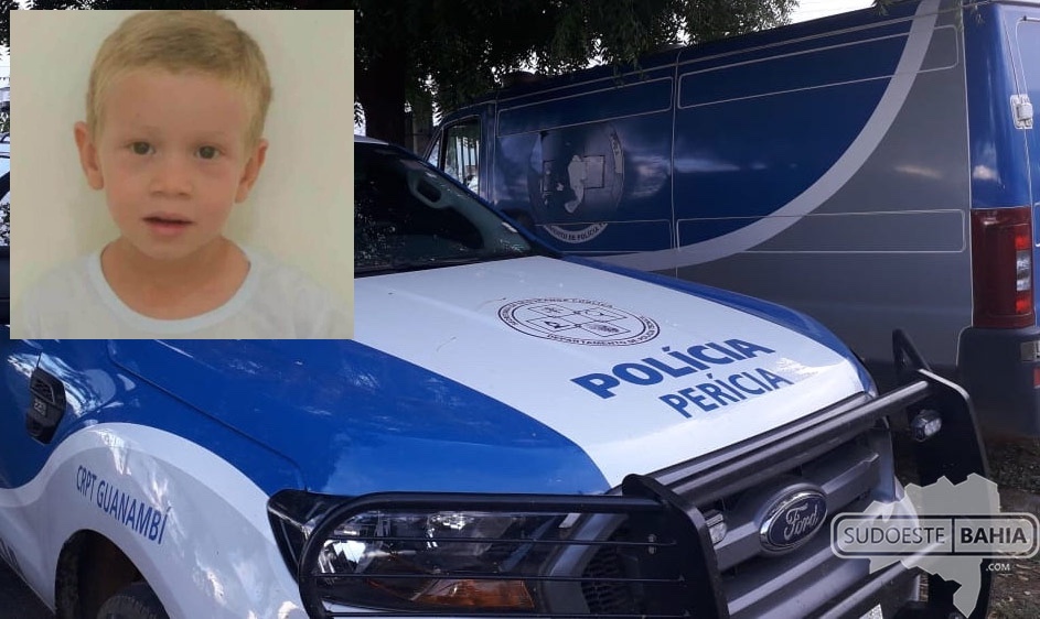 Menino de 3 anos morre afogado em poço na zona rural de Pindaí