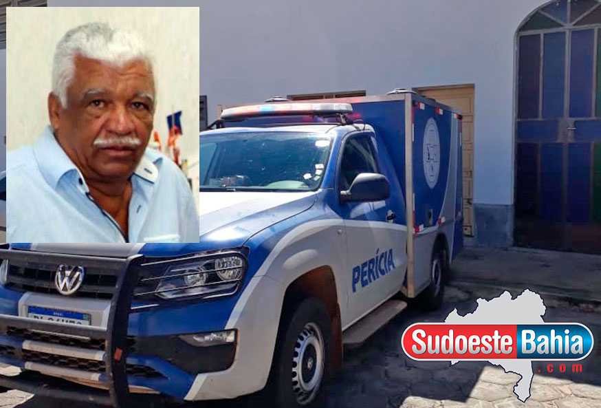 Vereador morre após ser atropelado por carro na zona rural de Caetité