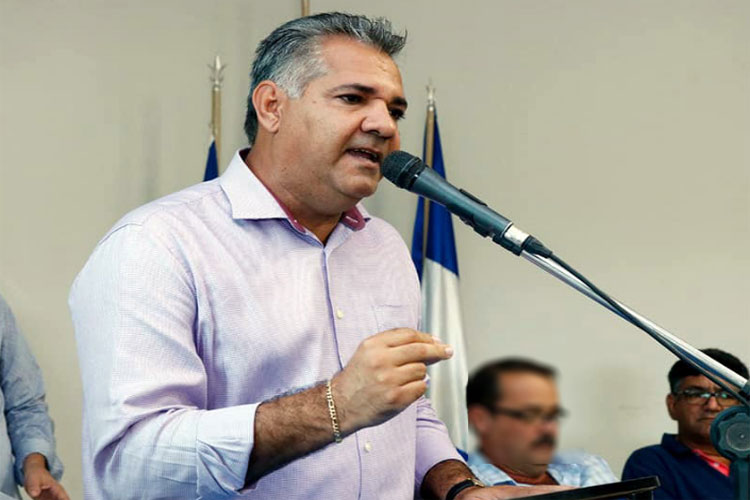 MPE pede a cassação do mandato de Juscelio Fonseca, prefeito de Matina