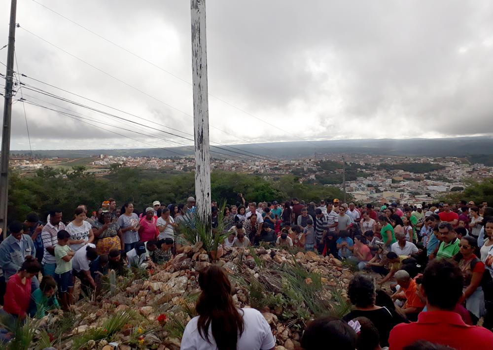 Caetité: Semana Santa foi comemorada com fé, alegria e emoção