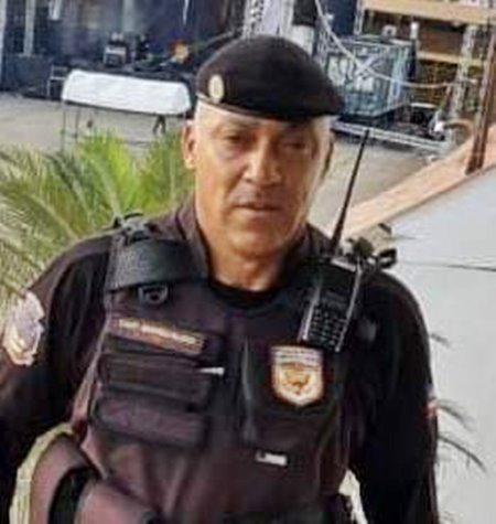 Guarda Municipal é assassinado a golpes de facão em Licínio de Almeida 