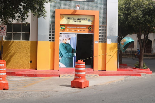 Guanambi tem dois pacientes internados por Covid-19